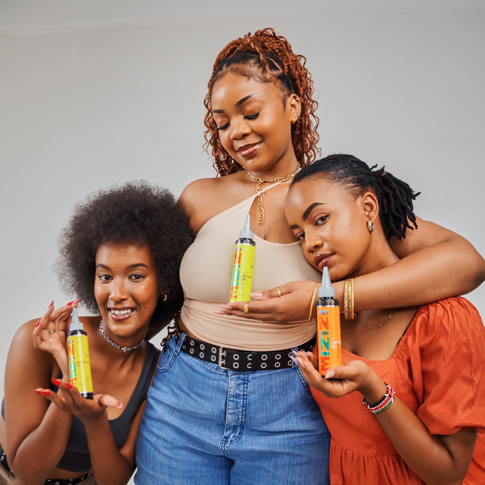 Inclusive beauty for everyone